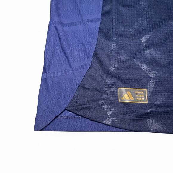 Adidas Manchester United 2024/25 Away Authentic Match Jersey IU1391 Men’s Large - Picture 7 of 8